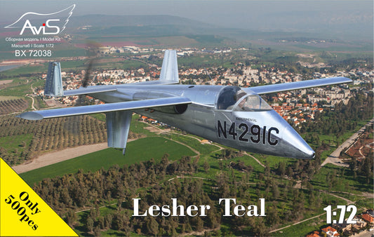 Avis BX72038 1:72 Lesher Teal