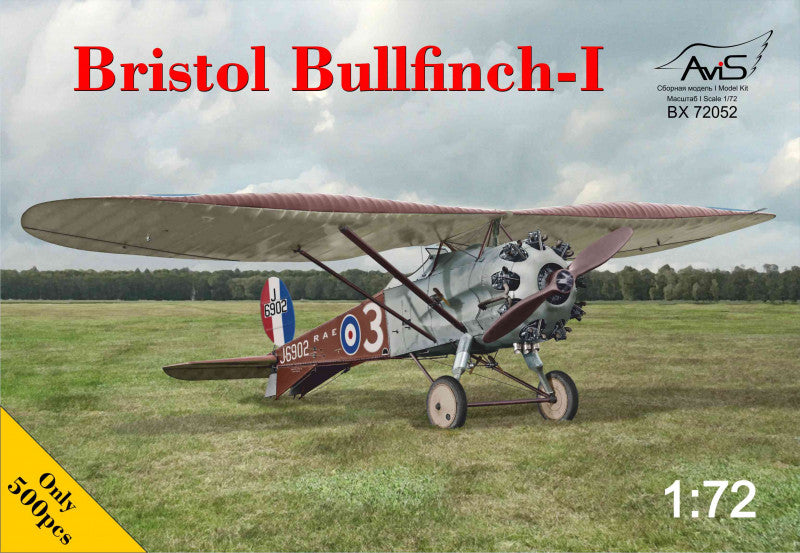 Avis BX72052 1:72 Bristol Bullfinch - I