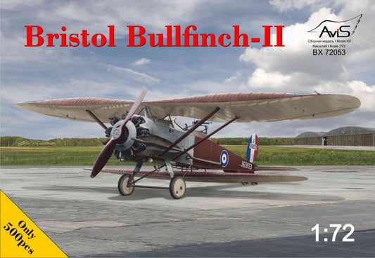 Avis BX72053 1:72 Bristol Bullfinch - II