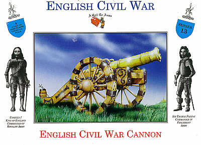 A Call To Arms 3213 1:32 English Civil War 1 cannon