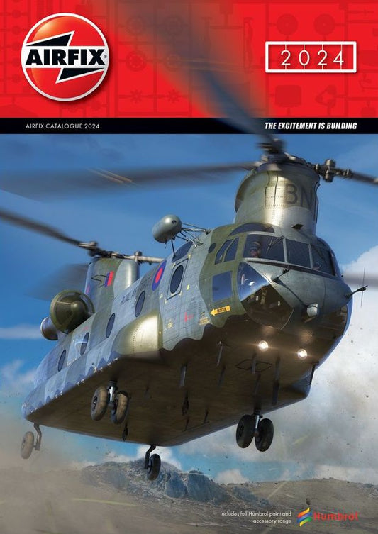 Airfix A78204 Airfix Catalogue 2024