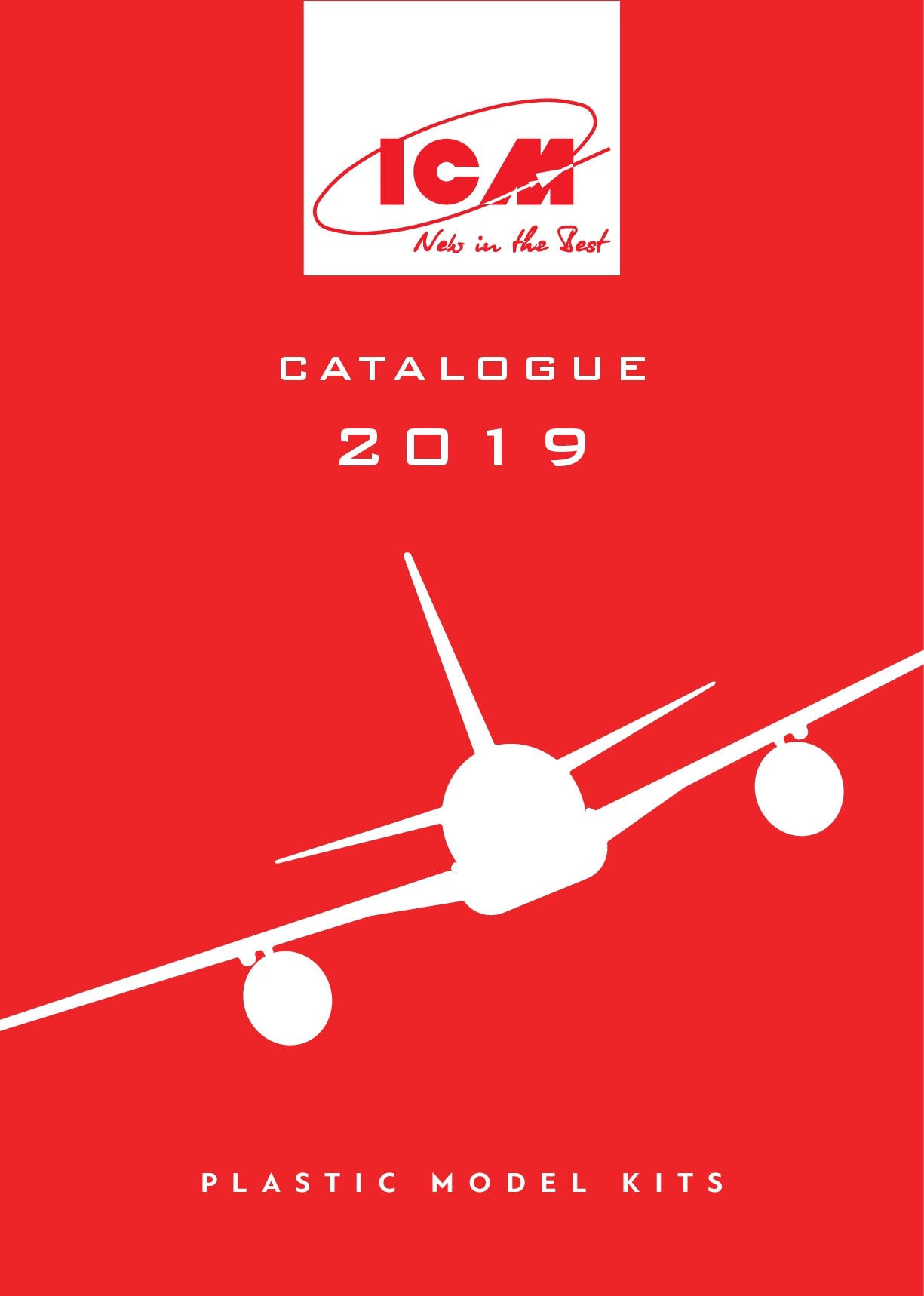 ICM 2019 Catalogue