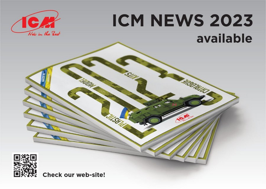 ICM 2023 Catalogue