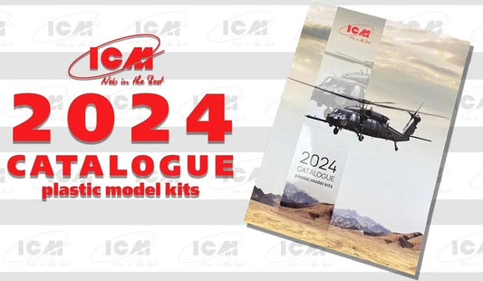 ICM catalogue 2024