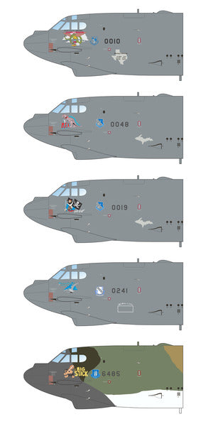 Caracal Models CD144020 1:144 Strategic Air Command Boeing B-52G/H Stratofortress