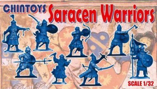 Chintoys CHT030 1:32 Saracen Warriors