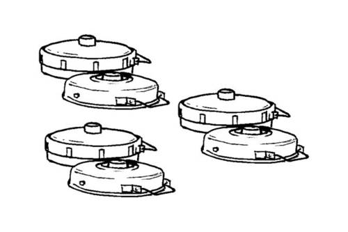 CMK B35082 1:35 German WWII Anti-Tank Mines (8 pcs)