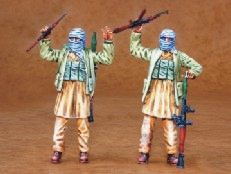 CMK F35138 1:35 Iraqi Warriors (2 figs.)