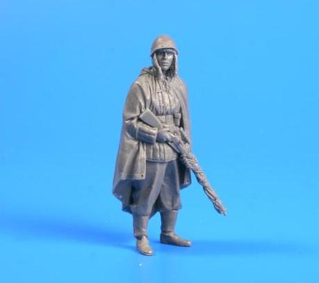 CMK F35256 1:35 Soviet WWII Sniper Ace