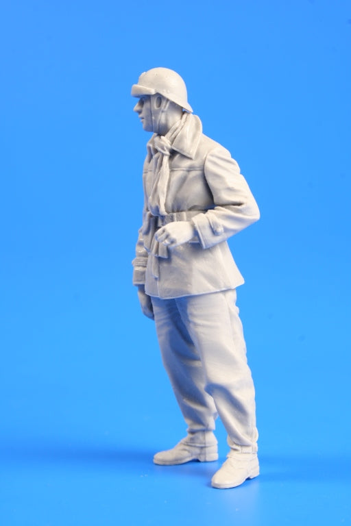 CMK F35257 1:35 French WWII Tank Commander