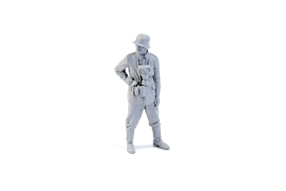 CMK F35347 1:35 WWI German Mortar Crew Commander