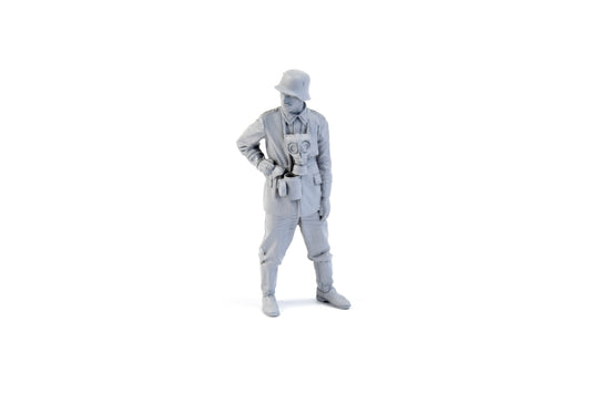 CMK F35347 1:35 WWI German Mortar Crew Commander