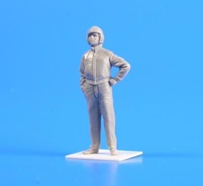 CMK F48275 1:48 U.S. WWII Tank Commander