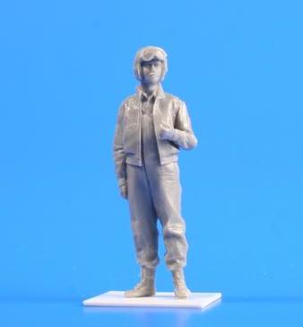 CMK F48276 1:48 U.S. WWII Tank Crewman