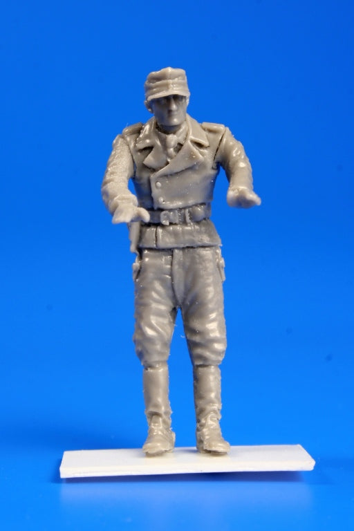 CMK F48279 1:48 German WWII Tank Commander