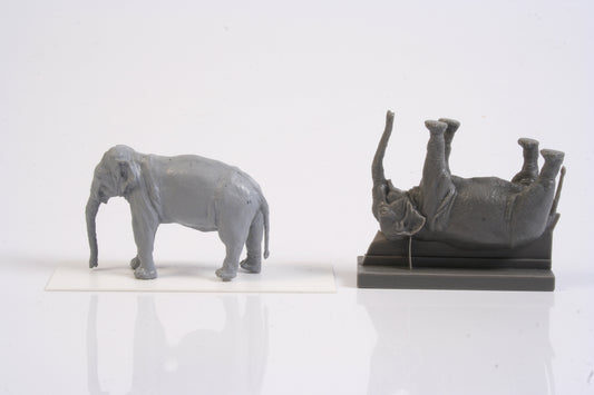 CMK F72328 1:72 Asian Elephant (1pc)