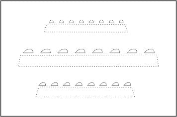 CMK 010 1:32, 1:48, 1:72 Clear Navigation Lights for All Scales