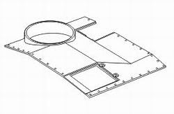 CMK 3076 1:35 Sturmgeschutz/StuG.III Early Version New Roof