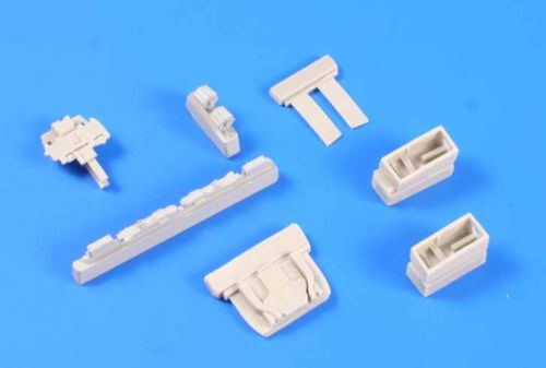 CMK 4286 1:48 Mitsubishi A6M3 'Zero' Armament Set