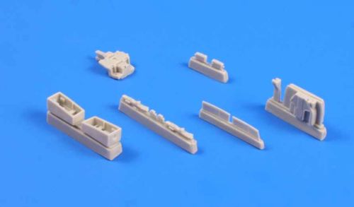 CMK 4292 1:48 Mitsubishi A6M5a 'Zero' Armament Set