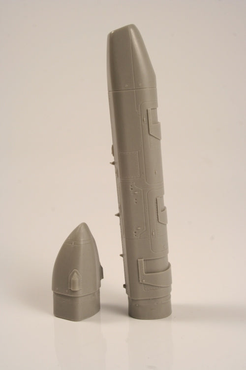 CMK 4308 1:48 EADS GAF Telelens Recce Pod for German Panavia Tornado ECR