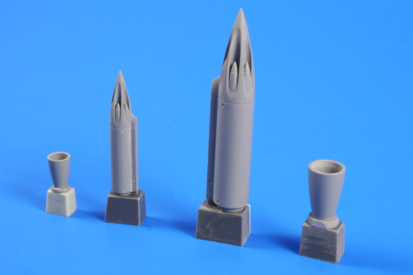 CMK 4310 1:48 Bofors m/70 Rocket Pod (2 pcs.)