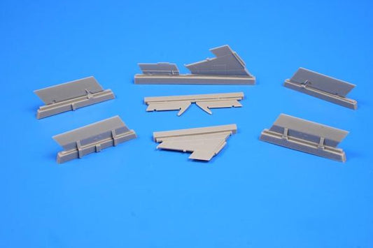 CMK 4327 1:48 Folland Gnat T.1 Control Surfaces