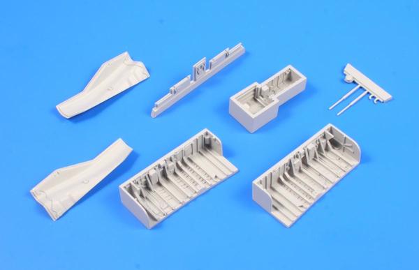 CMK 4330 1:48 Panavia Tornado IDS Undercarriage Set