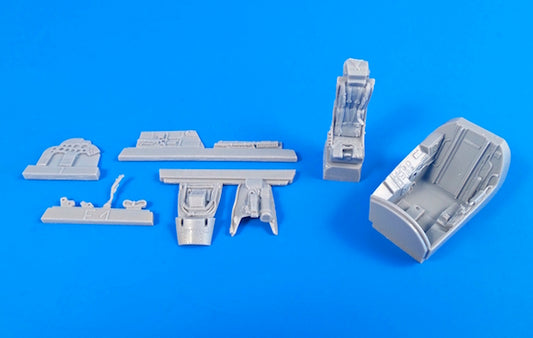 CMK 4347 1:48 BAC/EE Lightning F.1/F.1A Cockpit Set