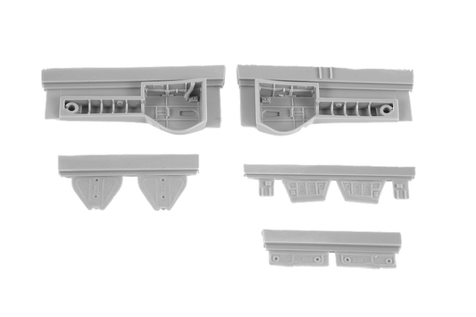 CMK 4377 1:48 Kawanishi N1K2-J Shiden 'George' Undercarriage Set