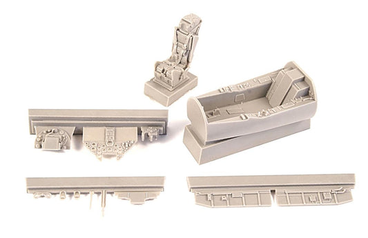 CMK 4387 1:48 Hawker Hunter F.6 Cockpit Set