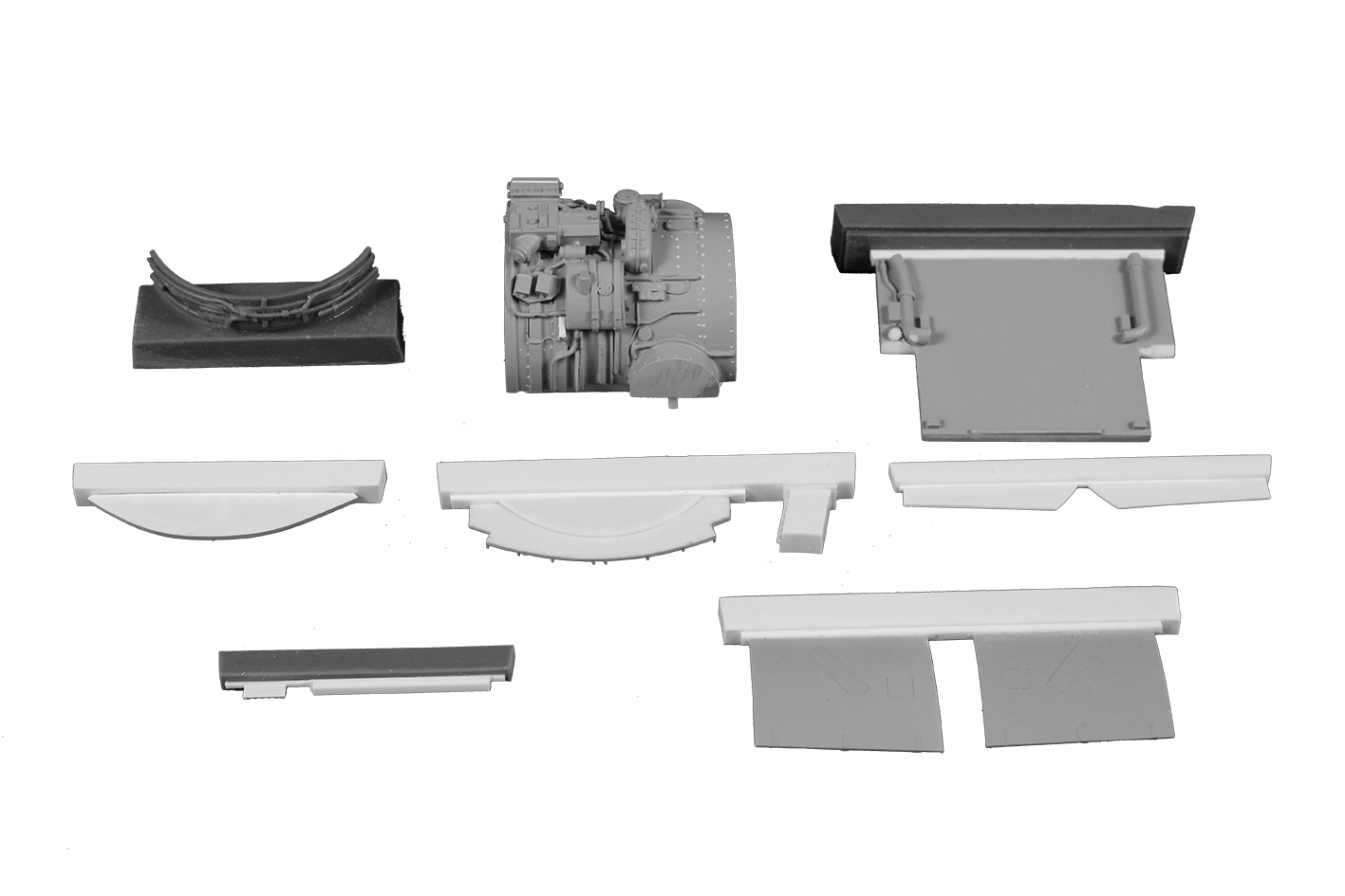 CMK 4396 1:48 BAe Harrier GR.7 Engine