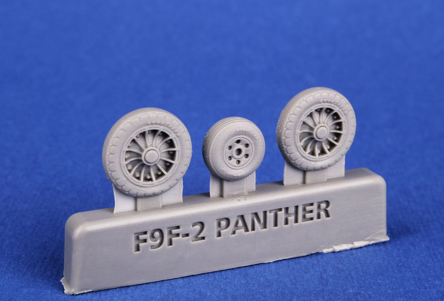 CMK/Czech Master Kits 4489 1:48 F9F Panther Wheels Set