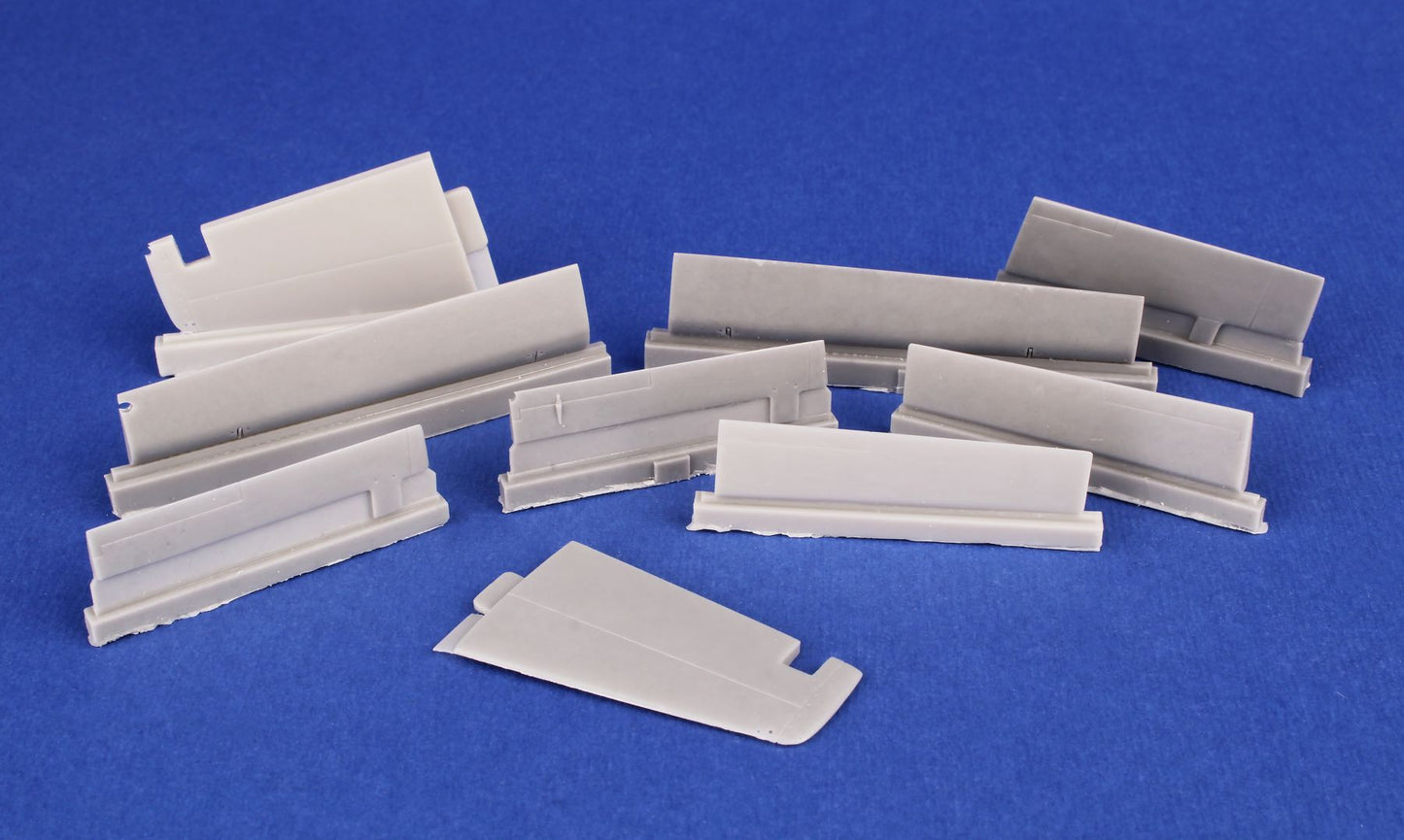CMK/Czech Master Kits 4492 1:48 Aermacchi MB-326 Control Surfaces