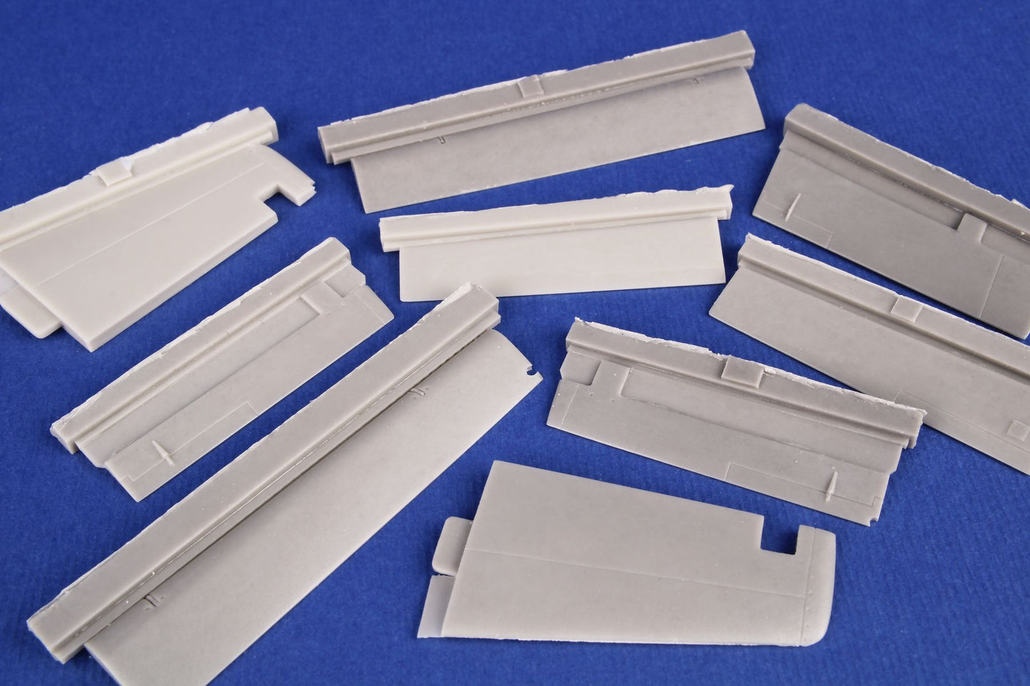 CMK/Czech Master Kits 4492 1:48 Aermacchi MB-326 Control Surfaces