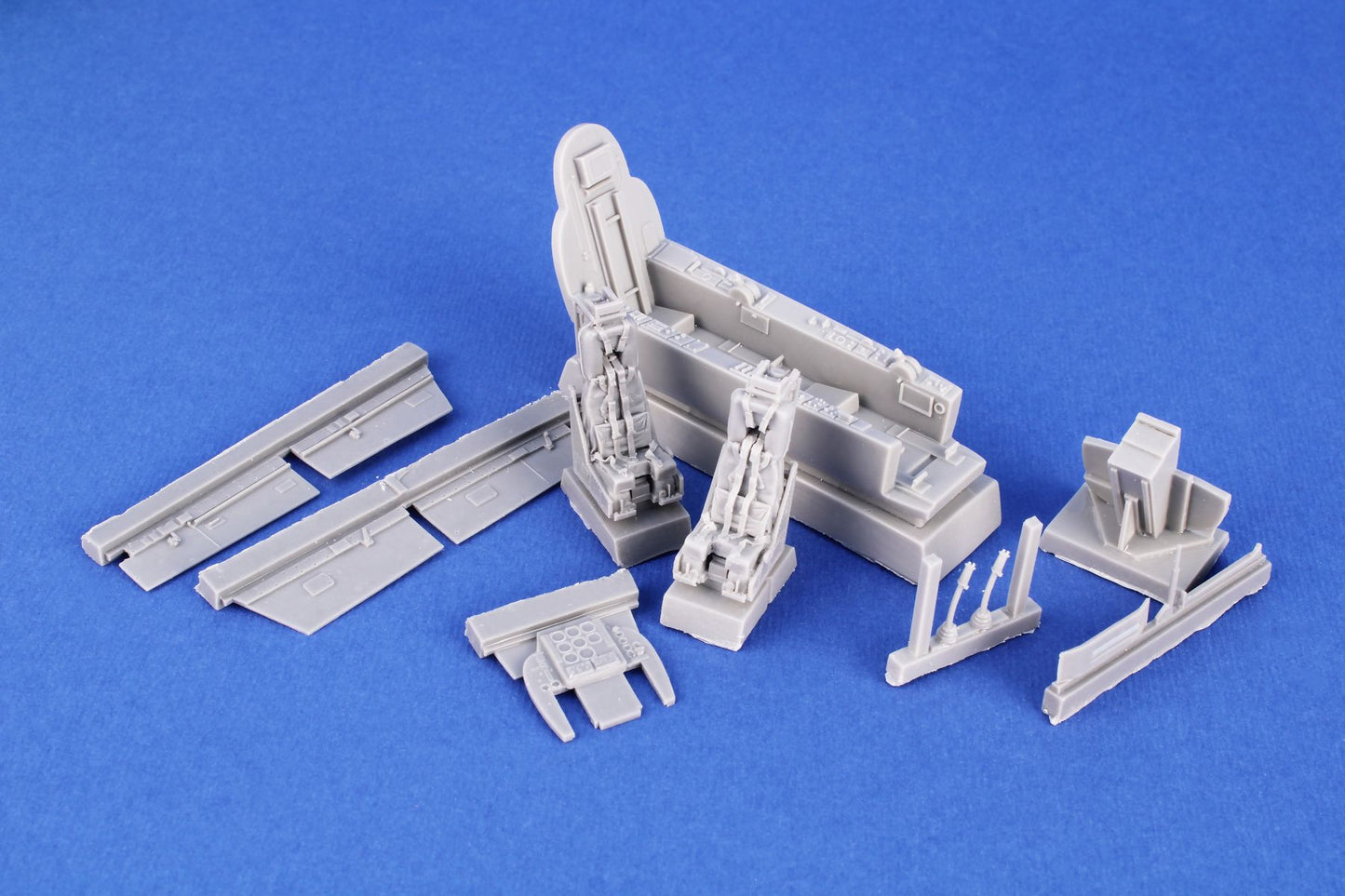 CMK/Czech Master Kits 4493 1:48 Aermacchi MB-326 Cockpit details