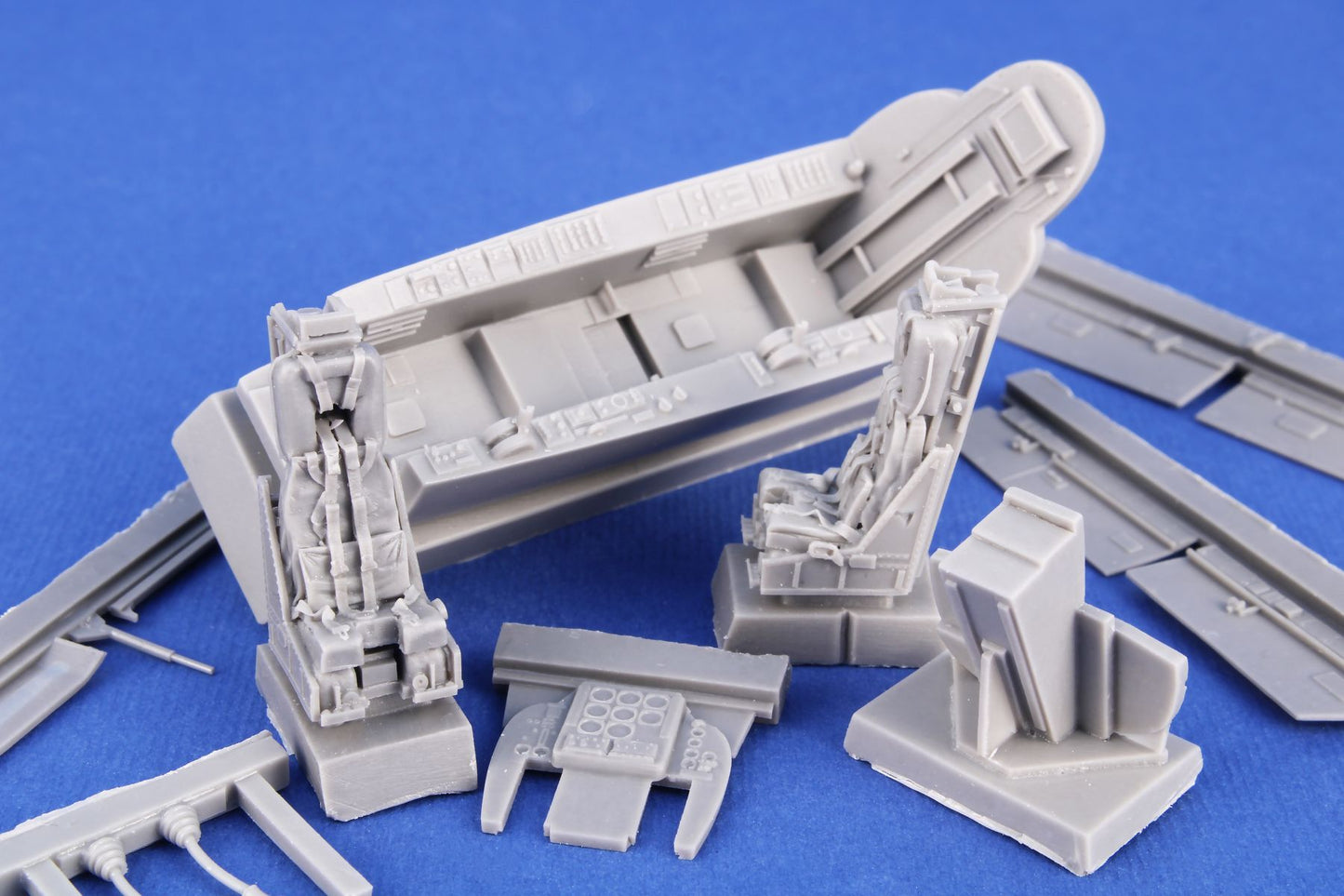 CMK/Czech Master Kits 4493 1:48 Aermacchi MB-326 Cockpit details