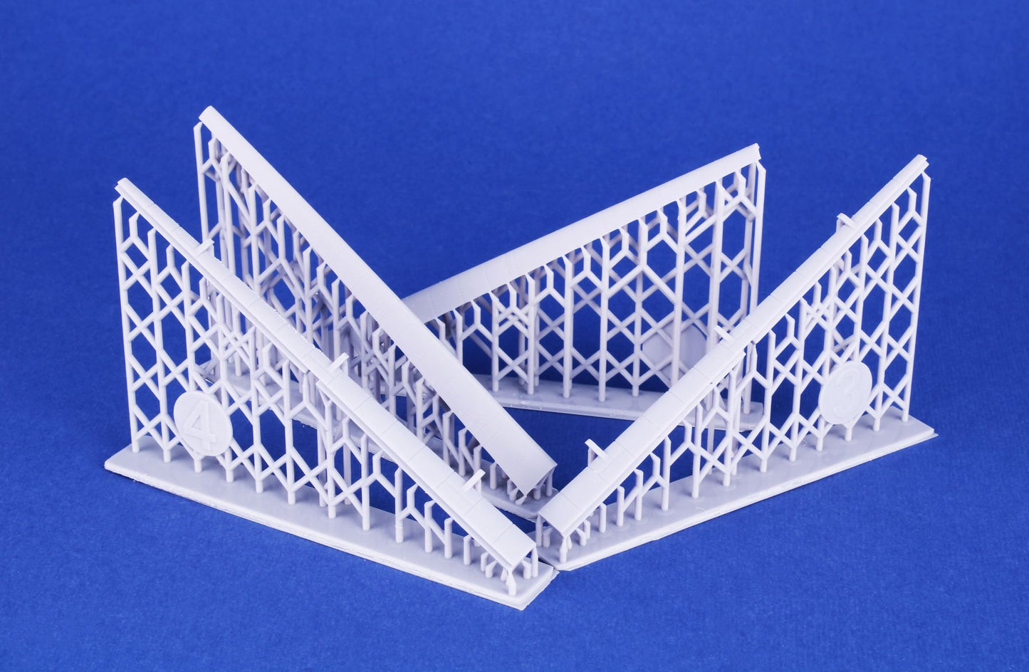 CMK/Czech Master Kits 4509 1:48 Westland Lysander Mk.I/Mk.III Wing Slats - Outer Sections