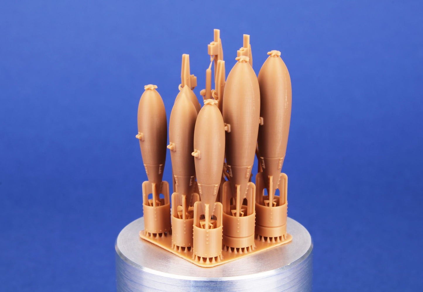 CMK/Czech Master Kits 4511 1:48 Handley Page HP.52 Hampden B.Mk.I - Wing Bomb Ordnance Set
