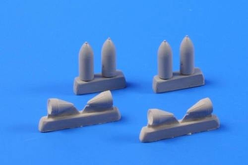 CMK 5042 1:32 Japanese Naval Bombs 50ks (4 pcs.)