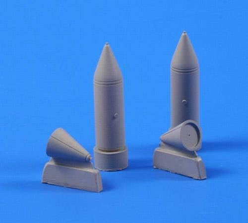 CMK 5043 1:32 Japanese Naval Bombs 250k (2 pcs.)