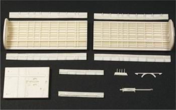 CMK 7121 1:72 Avro Lancaster B.I/III Armament Exterior