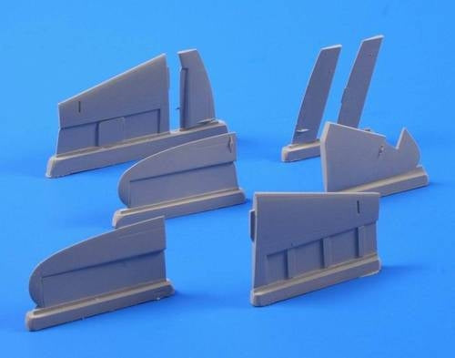 CMK 7169 1:72 Westland Wyvern S.4 Control Surfaces Set