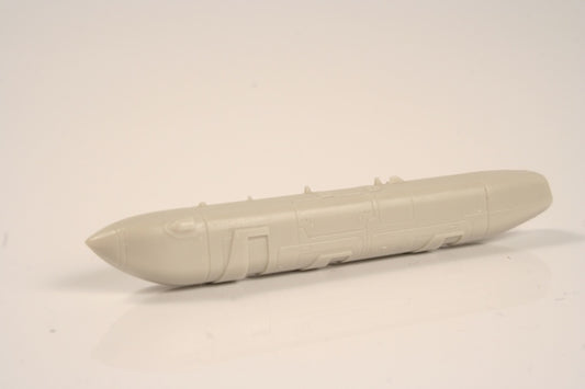 CMK 7319 1:72 EADS GAF Telelens Recce Pod for German Tornado