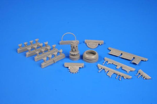 CMK 7327 1:72 Focke-Wulf Fw-190A-8/F-8 Engine Set