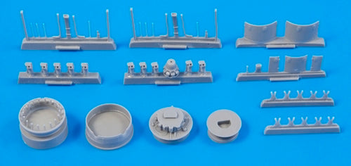 CMK 7346 1:72 Bristol Blenheim Mk.I Engine Set