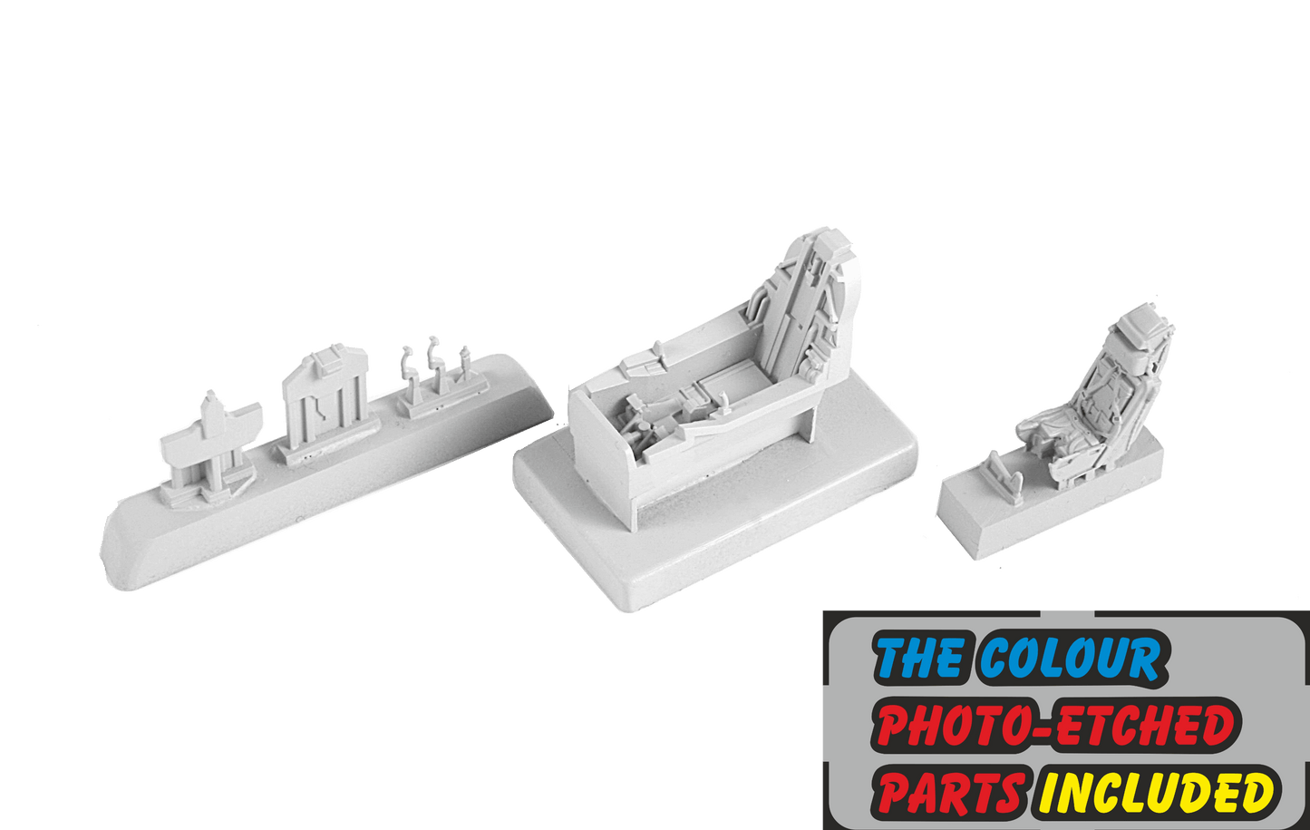 CMK 7423 1:72 Saab AJ-37 'Viggen' Cockpit Set