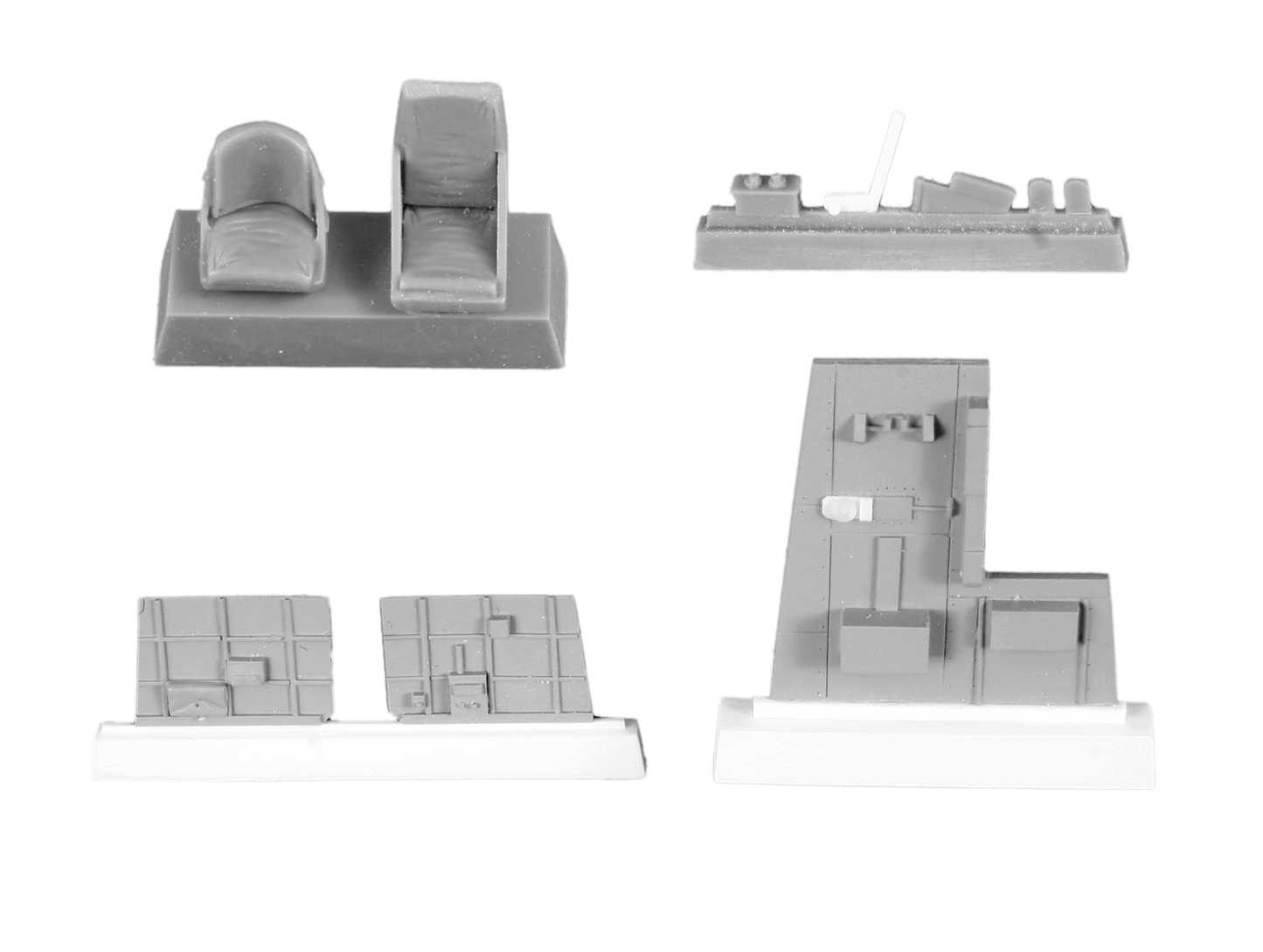 CMK 7425 1:72 Lockheed Hudson Mk.IV/Mk.V Cockpit Set