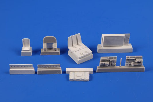 CMK 7426 1:72 Douglas A-20G/H/K/J Havoc/Boston Mk.IV/V Cockpit Set