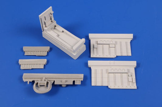 CMK 7427 1:72 Douglas A-20G/H/K/J Havoc/Boston Mk.IV/Mk.V Gun Turret